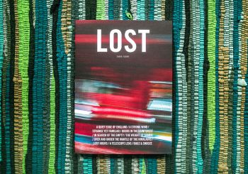 LOST Magazine (Issue 8 2021)