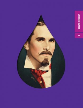 Layered Butter #2 The Nolan Issue