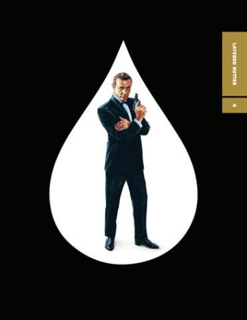 Layered Butter #4 The Bond Issue