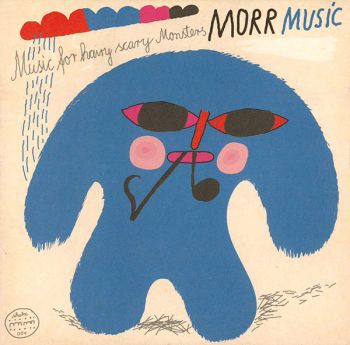 Various – Music For Hairy Scary Monsters CD