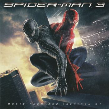 Music from and Inspired by Spiderman 3 CD