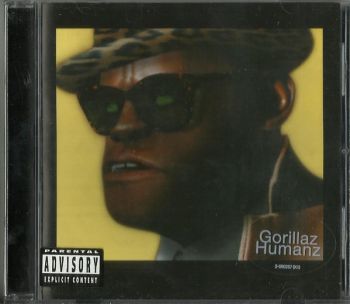 Gorillaz/ Humanz CD
