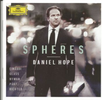 Daniel Hope /Spheres CD