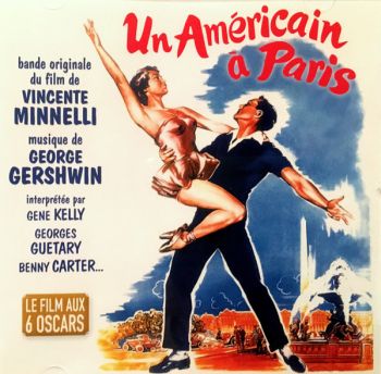 An American In Paris OST- CD