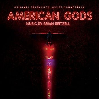 American Gods (2017) OST CD