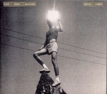 Mount Kimbie/ Love What Survives CD 