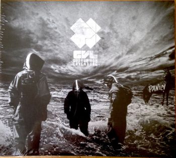 Gudrun Von Laxenburg/ Panic   CD