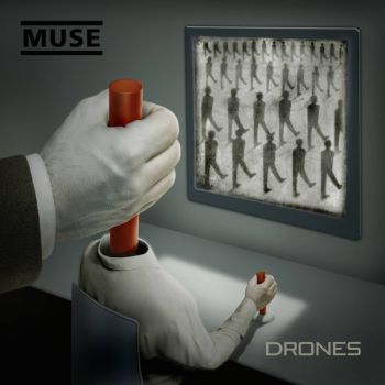 Muse/ Drones Limited Edition CD+DVD