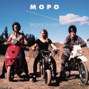 MOPO / Mopocalypse CD
