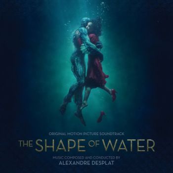 忘形水 The Shape of Water OST CD