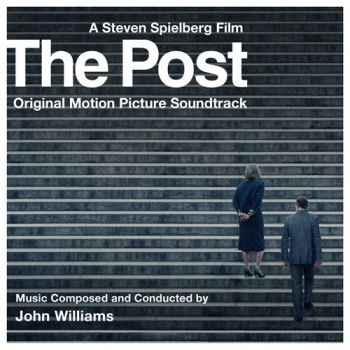 戰雲密報 The Post OST CD