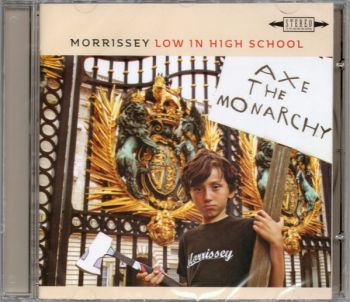 Morrissey / Low In High School CD