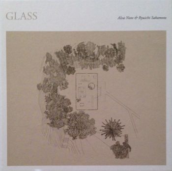 Alva Noto /Ryuichi Sakamoto/ Glass (N044-1) CD