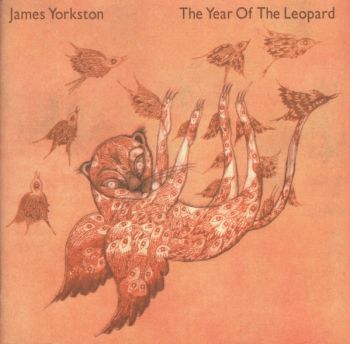 James Yorkston/The Year of Leopard CD