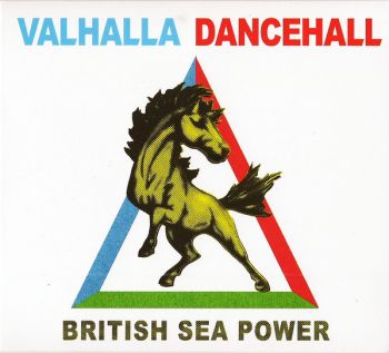 British Sea Power/ Valhalla Dancehall CD