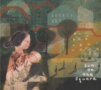 The Innocence Mission / Sun On The Square  CD