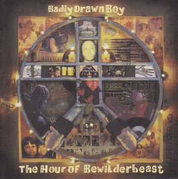 Badly Drawn Boy /The Hour of Bewilderbeast CD