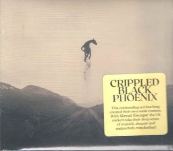 Crippled Black Phoenix/ Great Escape CD