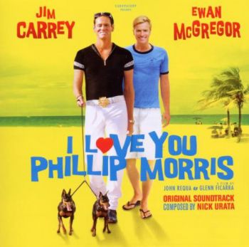 I Love You phillip morris 基志雙雄 (2009)OST CD