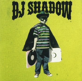 DJ Shadow / The Outsider CD