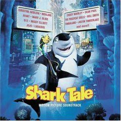 Shark Tale OST CD