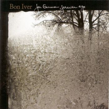 Bon Iver/For Emma, Forever Ago CD 