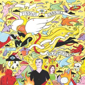 Brad Mehldau / Finding Gabriel CD