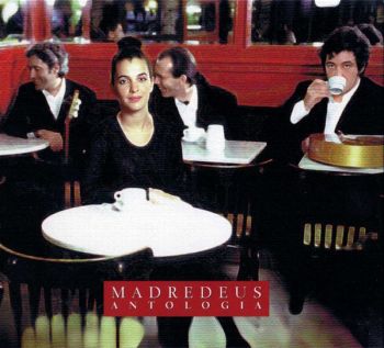Madredeus /  Antologia  CD