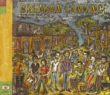 Brendan Canning/Something For All Of Us CD