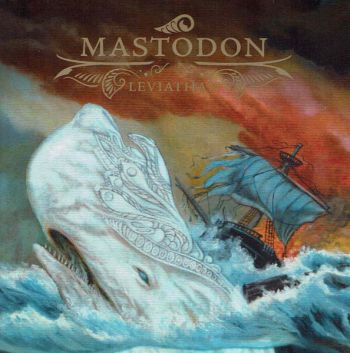 Mastodon – Leviathan  CD