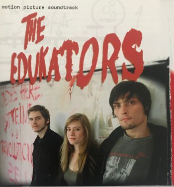 The Edukators 替天行道 OST 2CD
