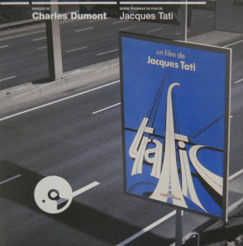 Trafic 聰明笨伯古惑車 OST CD