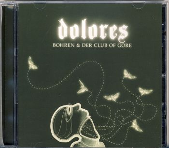 Bohren & Der Club of Gore / Dolores CD