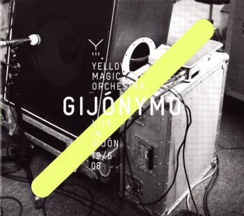 Yellow Magic Orchestra /GijónYMO - Yellow Magic Orchestra Live In Gijón 19/6 08 (JAP)2CD