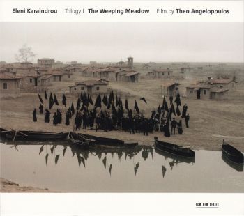 Eleni Karandrou/The Weeping Meadow 悲傷草原 OST CD