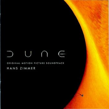 DUNE 沙丘瀚戰 (2021) Soundtrack CD