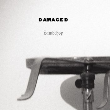 LambChop/Damaged 美麗的創傷 CD 