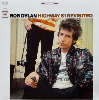 Bob Dylan/Highway 61 Revisited Vinyl