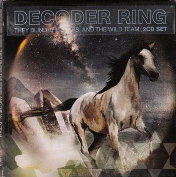 Decoder Ring/They Blind The Mars,and The Wild Team 2CDSet 