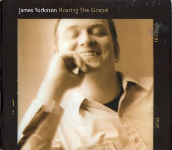 James Yorkston - Roaring The Gospel CD