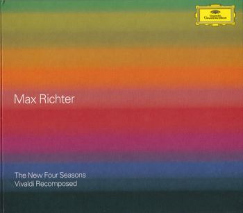 Max Richter/ The New Four Seasons Vivaldi Recomposed CD
