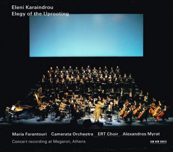 Eleni Karaindrou/Elegy of The Uprooting CD 