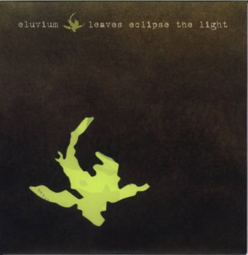 Eluvium/Leaves Eclipse the light CD 