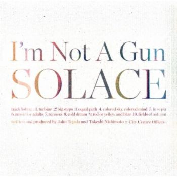 I'm Not A Gun/ Solace CD-AEC