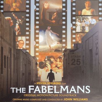 The Fabelmans 法貝曼 造夢大師 OST CD