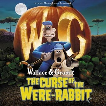 Wallace & Gromit the curse OST CD