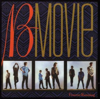 B-Movie/Forever Running CD - AEC