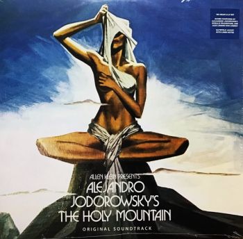 Alejandro Jodorowsky/  The Holy Mountain (2023)OST 2x Vinyl