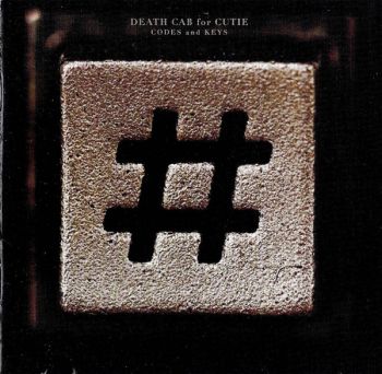 Death Cab For Cutie/ Codes And Keys   CD