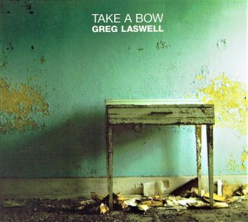 Greg Laswell/Take a Bow CD 
